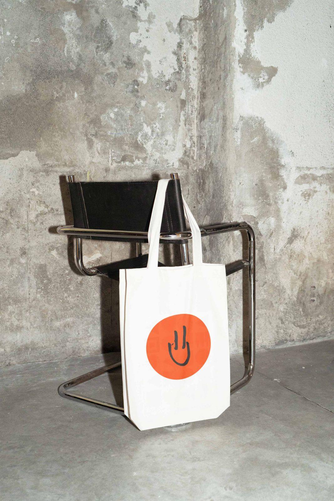 Bolsa de tela de Monkey Burger